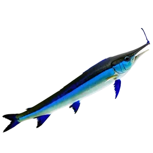 Marlin Silhouette Png 06242024 PNG Image