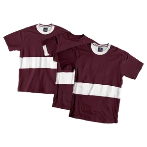 Maroon Blank Shirt Png Wdb PNG Image