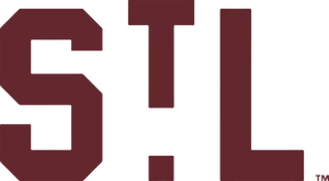Maroon_ Sports_ Team_ Logo PNG Image