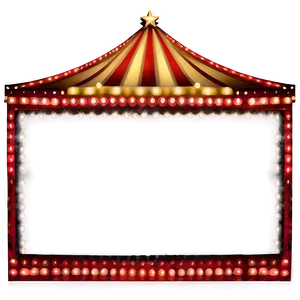 Marquee A PNG Image