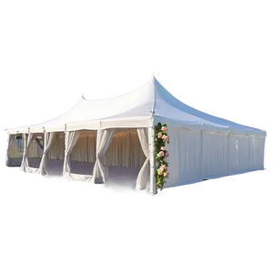 Marquee Wedding Venue Setup Png Ldm PNG Image