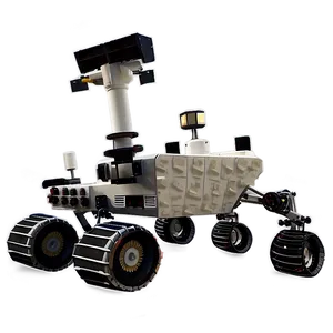 Mars Rover 3d Model Png Gyp12 PNG Image