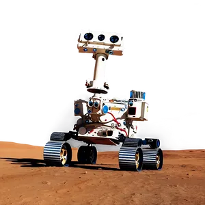 Mars Rover At Work Png 11 PNG Image