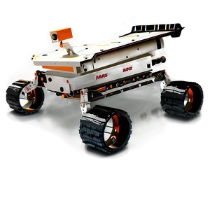 Mars Rover In Action Png 13 PNG Image