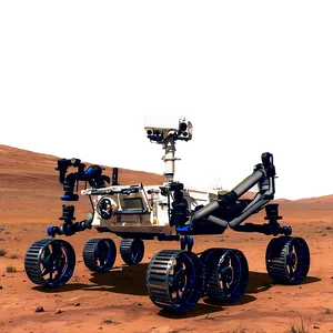 Mars Rover Landing Site Png Haf75 PNG Image