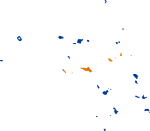 Marshall Islands Map Abstract PNG Image