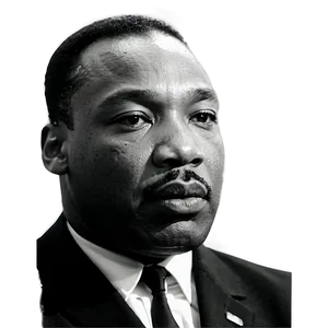 Martin Luther King Day Png 96 PNG Image