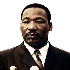 Martin Luther King March Png Ivk PNG Image