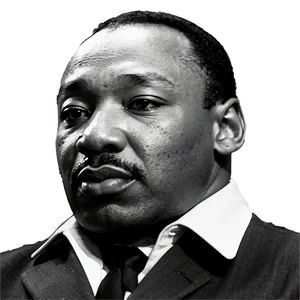 Martin Luther King Nobel Prize Png 06202024 PNG Image