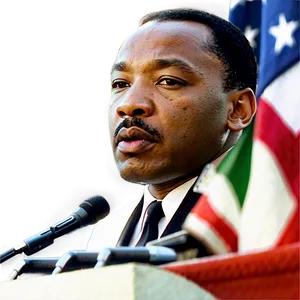 Martin Luther King Speech Png 51 PNG Image