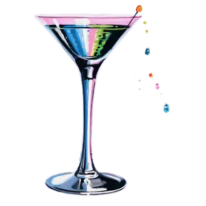 Martini Glass Png 06212024 PNG Image