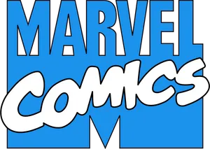 Marvel Comics Classic Logo PNG Image