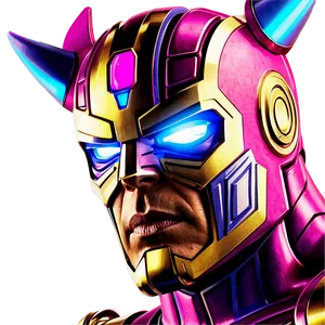 Marvel Comics Galactus Png Bsx82 PNG Image