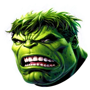 Marvel Comics Hulk Png Vun64 PNG Image