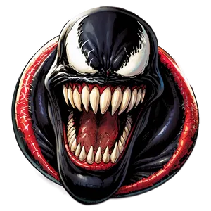 Marvel Comics Venom Png Wot PNG Image