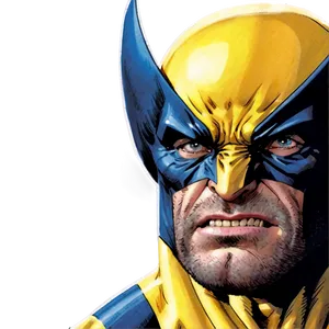 Marvel Comics Wolverine Png 4 PNG Image