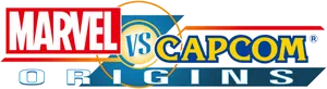 Marvelvs Capcom Origins Logo PNG Image