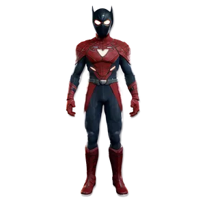 Masked Hero Png Ltf PNG Image