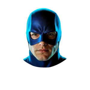 Masked Superhero Png Fjb PNG Image