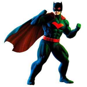 Masked Superhero Png Syp94 PNG Image