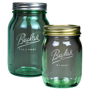 Mason Jar Glass Png Nwy PNG Image