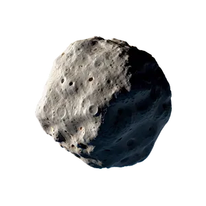 Massive Asteroid Png Tdq PNG Image