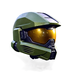 Master Chief Helmet Side View Png 41 PNG Image