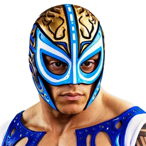 Master Of 619 Rey Mysterio Png 20 PNG Image