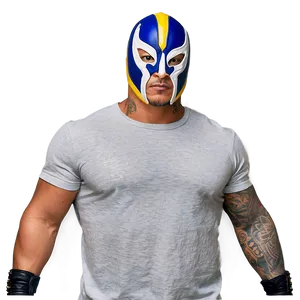 Master Of 619 Rey Mysterio Png Uwl PNG Image