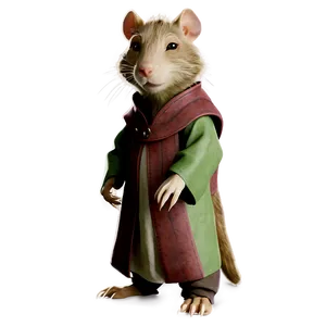 Master Splinter Wisdom Png Sme6 PNG Image