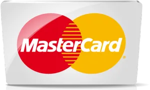 Mastercard Logo Branding PNG Image