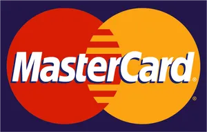 Mastercard Logo Classic PNG Image