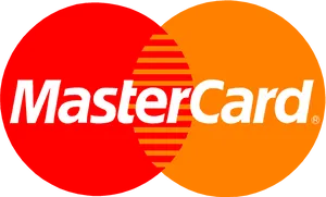 Mastercard Logo Redand Orange PNG Image