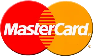 Mastercard Logo Redand Yellow PNG Image