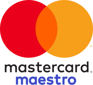 Mastercard Maestro Logo PNG Image