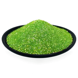 Matcha Green Glitter Png 40 PNG Image