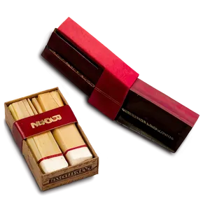 Matchbox A PNG Image