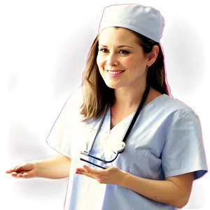 Maternal-fetal Medicine Nurse Png Keo69 PNG Image