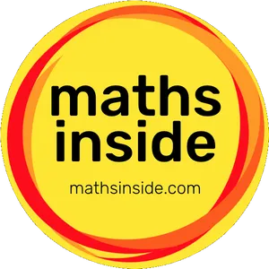 Maths Inside_ Logo PNG Image