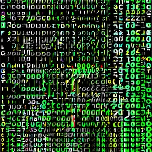 Matrix Code Background Png Eno PNG Image