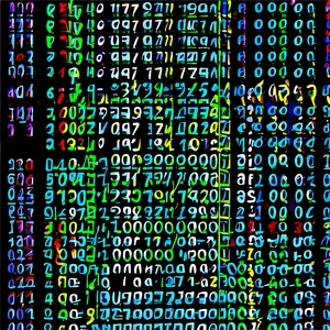 Matrix Code Screen Saver Png Bog PNG Image