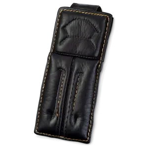 Matte Black Leather Png Acl PNG Image