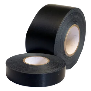 Matte Black Tape Png 06272024 PNG Image