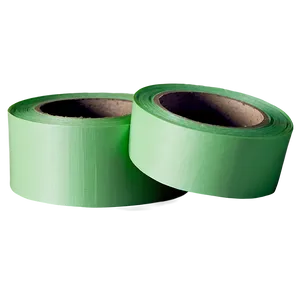 Matte Finish Green Tape Png Nbk PNG Image