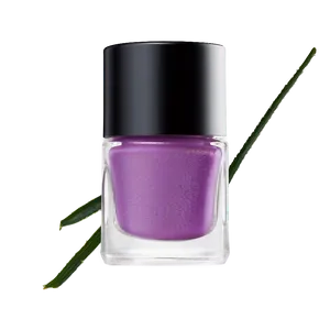 Matte Nail Polish Bottle Png 06292024 PNG Image