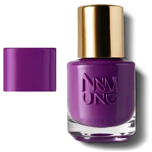 Matte Nail Polish Bottle Png Vua PNG Image