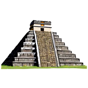 Mayan Pyramids Of Latin America Png Eoe PNG Image