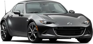 Mazda M X5 Miata Sleek Design PNG Image