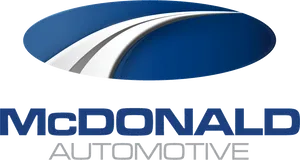 Mc Donald Automotive Logo PNG Image