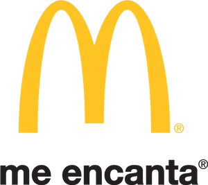 Mc Donalds Golden Arches Logo PNG Image